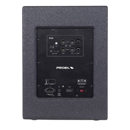 Proel S12 A Active Subwoofer