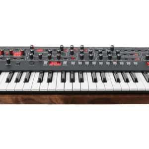 imgi_101_P-6-Front-Angle.png Sequential Prophet 6 Keyboard 6 Voice Polyphonic Analogue Synthesiser