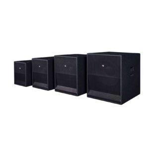 Proel S15 A Active Subwoofer Proel S15 A Active Subwoofer