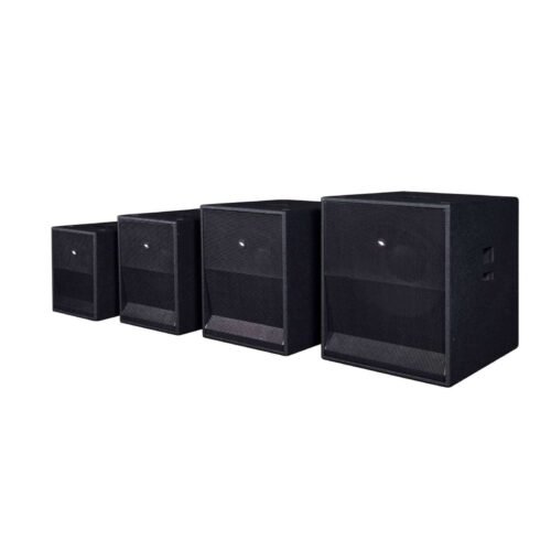 Proel S15 A Active Subwoofer Proel S15 A Active Subwoofer