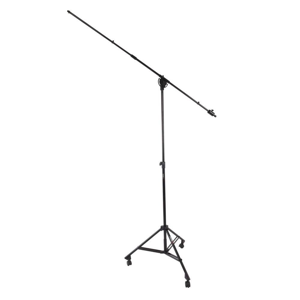 imgi_102_PRO400BK.1-1000x1000h.jpg Proel PRO400BK Microphone Stand, Gig, Black