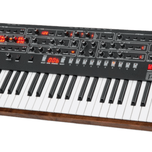 imgi_103_P-6-Angle-2.png Sequential Prophet 6 Keyboard 6 Voice Polyphonic Analogue Synthesiser