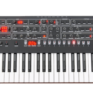 imgi_104_P-6-Top-1.png Sequential Prophet 6 Keyboard 6 Voice Polyphonic Analogue Synthesiser