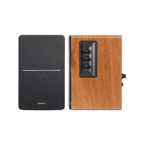 Edifier R1280DBs  Active Bluetooth Bookshelf Speakers - Wood