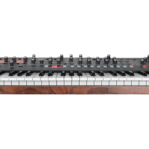 imgi_105_P-6-Front.png Sequential Prophet 6 Keyboard 6 Voice Polyphonic Analogue Synthesiser
