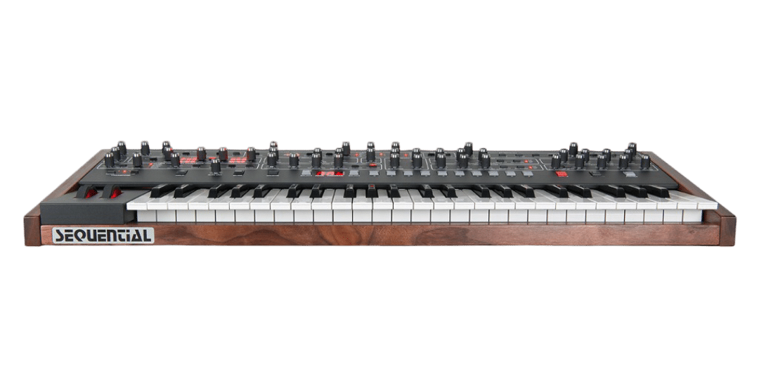 imgi_105_P-6-Front.png Sequential Prophet 6 Keyboard 6 Voice Polyphonic Analogue Synthesiser