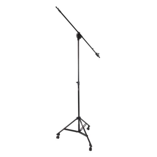Proel PRO400BK Microphone Stand, Gig, Black