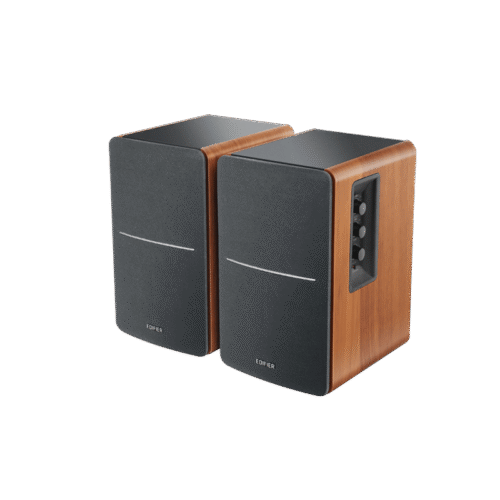 Edifier R1280DBs  Active Bluetooth Bookshelf Speakers - Wood