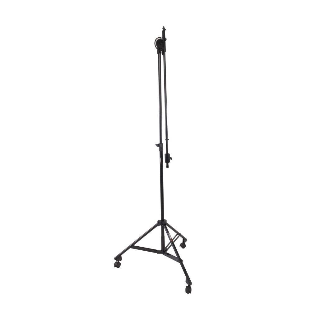 imgi_106_PRO400BK.5-1000x1000h.jpg Proel PRO400BK Microphone Stand, Gig, Black