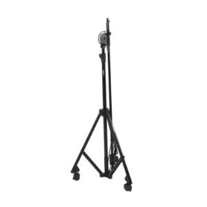 Proel PRO400BK Microphone Stand, Gig, Black