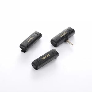 BOYA BY-WM3T2-M2 Mini 2.4GHz Wireless Microphone