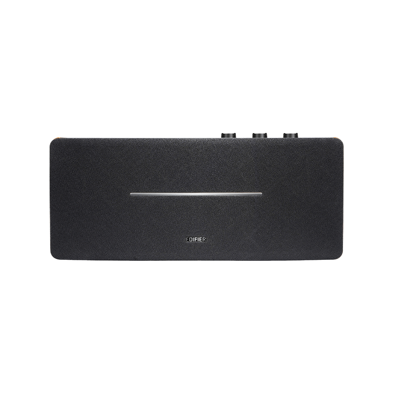 Edifier D12 Desktop Stereo Speaker Bluetooth v5.0 70 Watts (Black)