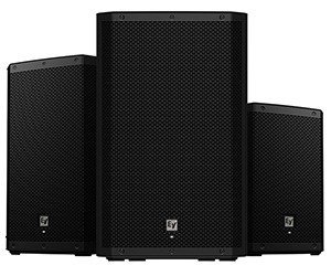 Electro Voice ZLX-15P-G2 Powered Portable Powered loudspeaker