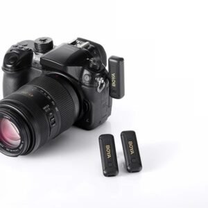 BOYA BY-WM3T2-M2 Mini 2.4GHz Wireless Microphone