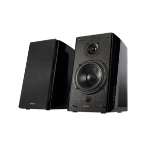 Edifier R2000DB Powered Bluetooth Bookshelf Speakers Black