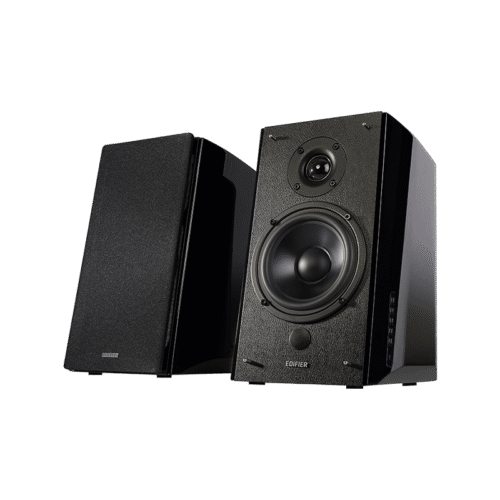 Edifier R2000DB Powered Bluetooth Bookshelf Speakers Black