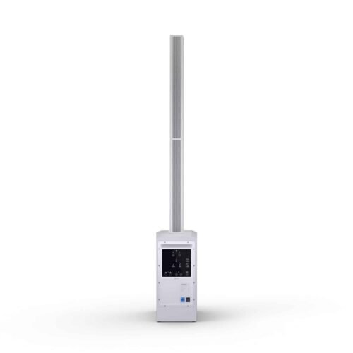 LD System MAUI Portable cardioid column PA system, White