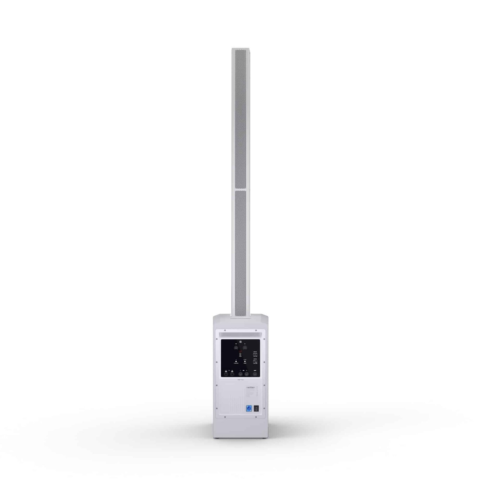 LD System MAUI Portable cardioid column PA system, White