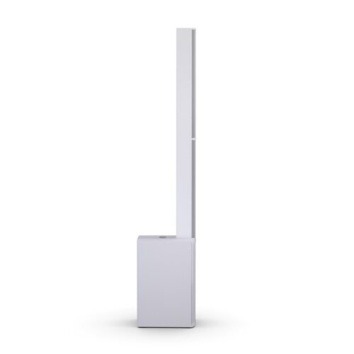 LD System MAUI Portable cardioid column PA system, White