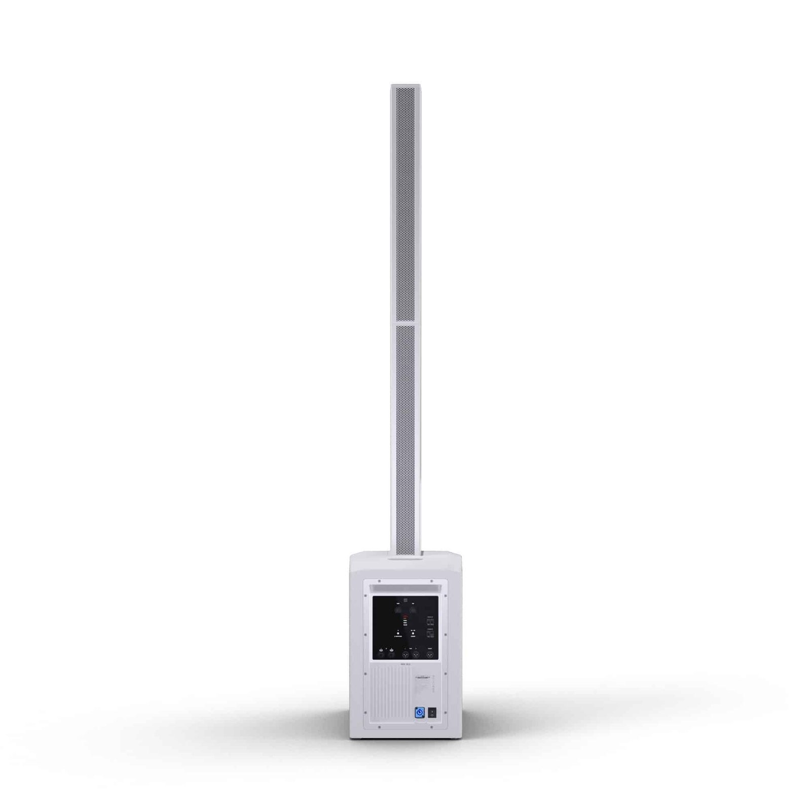 imgi_114_LDMAUI28G3W_4.jpg LD System MAUI? 28 G3 MIX W Compact cardioid column PA system with digital mixer, white