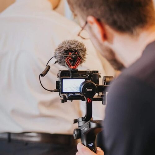 Boya BY-MM1 Mini Cardioid Microphone Boya BY-MM1 Mini Cardioid Microphone