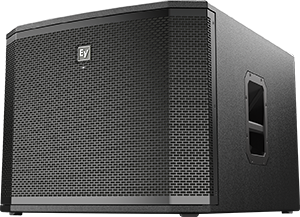Electro-Voice ETX-15SP Active Subwoofer - Black