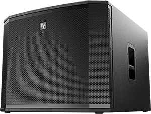 Electro-Voice ETX-18SP Active Subwoofer - Black