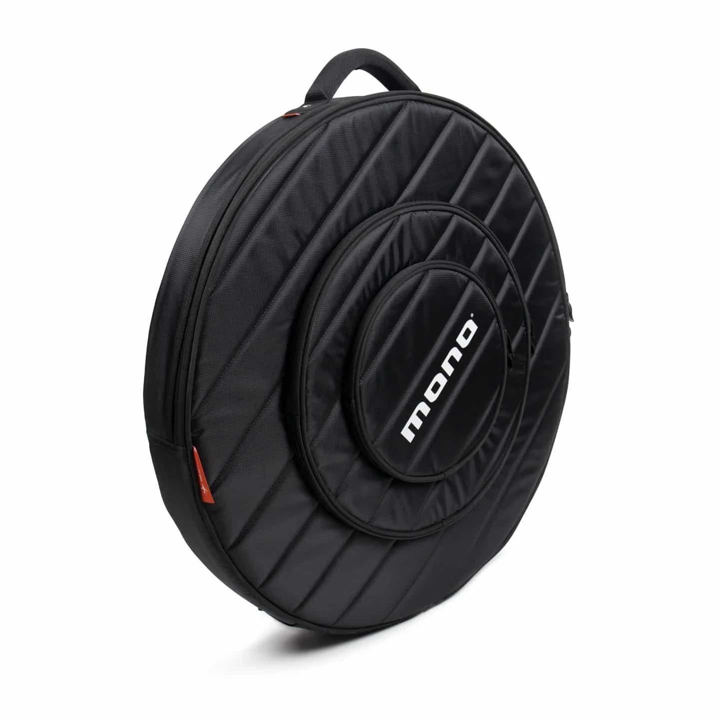 MONO M80-CY24-BLK 24-inch Cymbal Case - Black