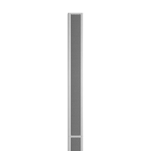 LD System MAUI Portable cardioid column PA system, White