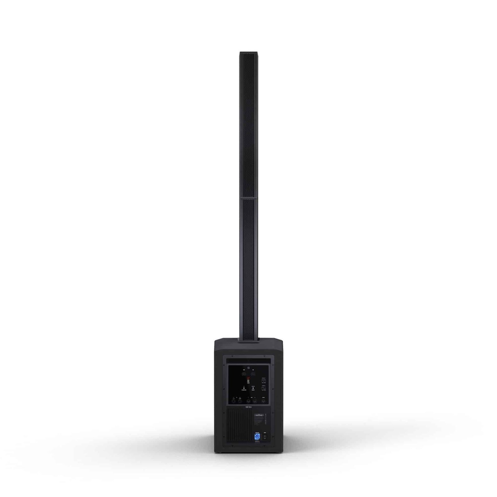 LD System MAUI? 28 G3 Compact cardioid column PA system, black