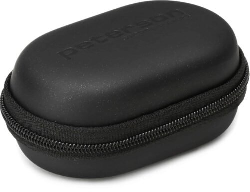 PETERSON STROBE TUNERS Carry Case StroboClip HD & HDC Tuner
