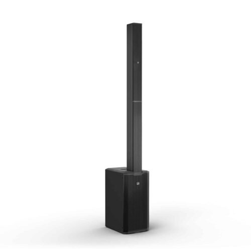 LD System MAUI Portable cardioid column PA system, black LDMAUI11G3INT