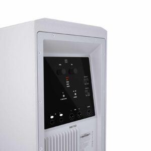 LD System MAUI Portable cardioid column PA system, White