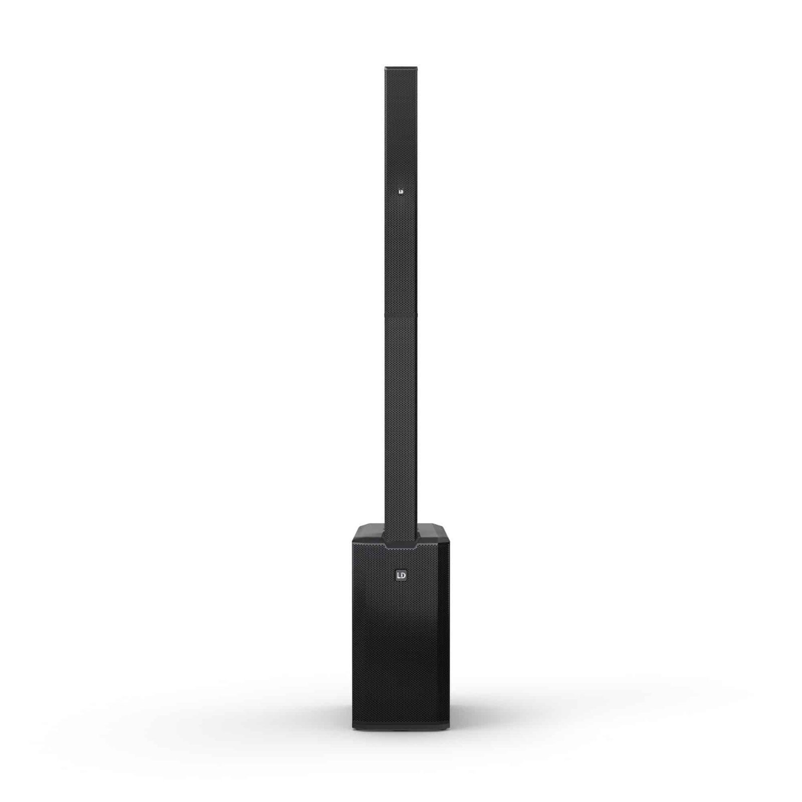 LD System MAUI Portable cardioid column PA system, black LDMAUI11G3INT