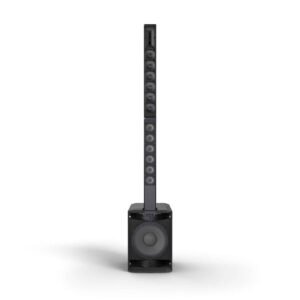 LD System MAUI 28 G3 Compact cardioid column PA system, black LD System MAUI 28 G3 Compact cardioid column PA system, black