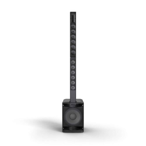 LD System MAUI 28 G3 Compact cardioid column PA system, black LD System MAUI 28 G3 Compact cardioid column PA system, black