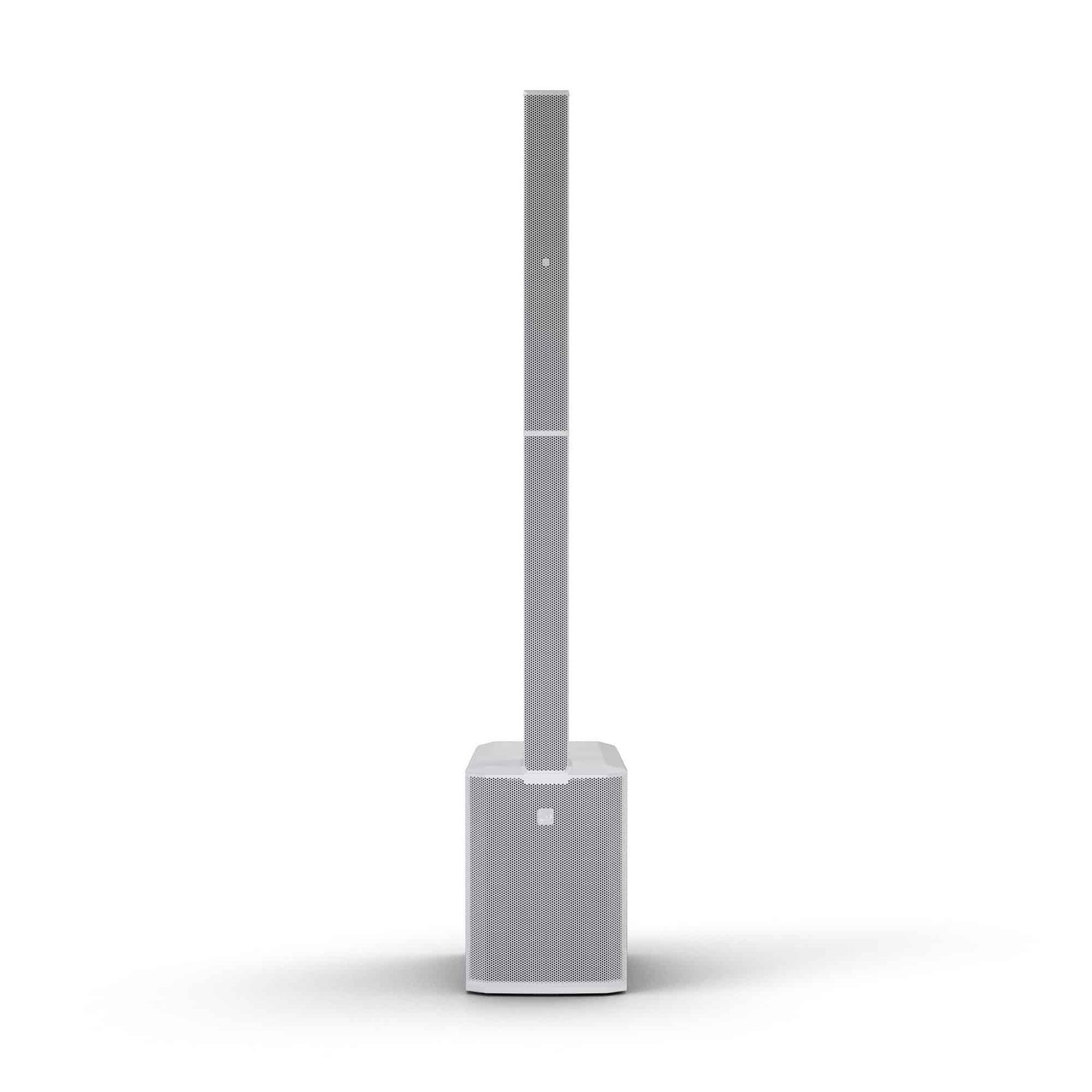 imgi_129_LDMAUI28G3MIXW_3-1.jpg LD System MAUI? 28 G3 MIX W Compact cardioid column PA system with digital mixer, white