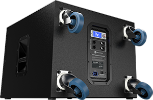 Electro-Voice ETX-15SP Active Subwoofer - Black