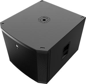 Electro-Voice ETX-18SP Active Subwoofer - Black