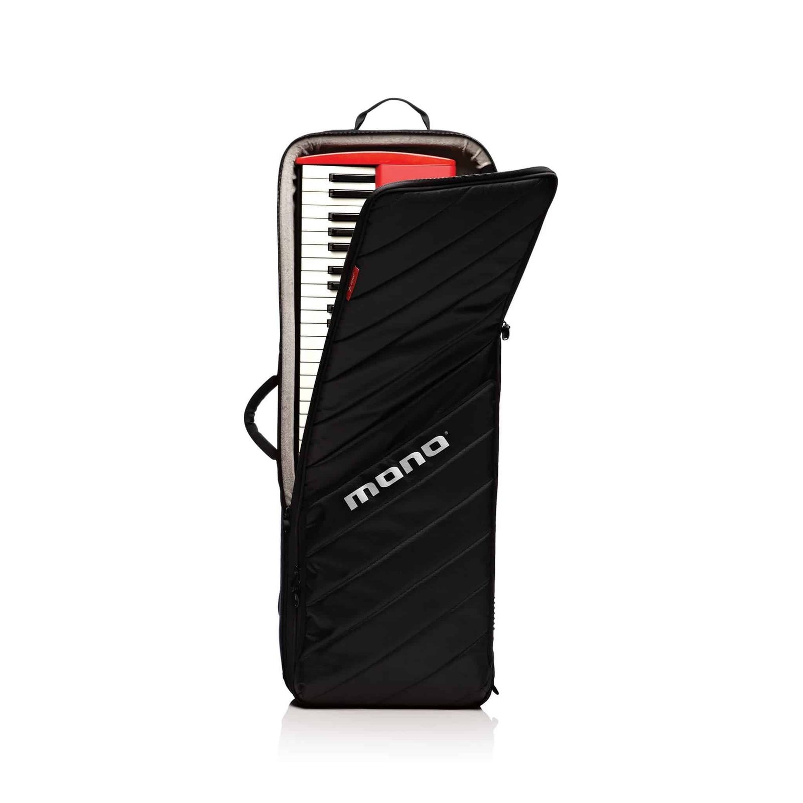 MONO M80-K61-BLK Vertigo Keyboard Case for 61 and 49-Key keyboards