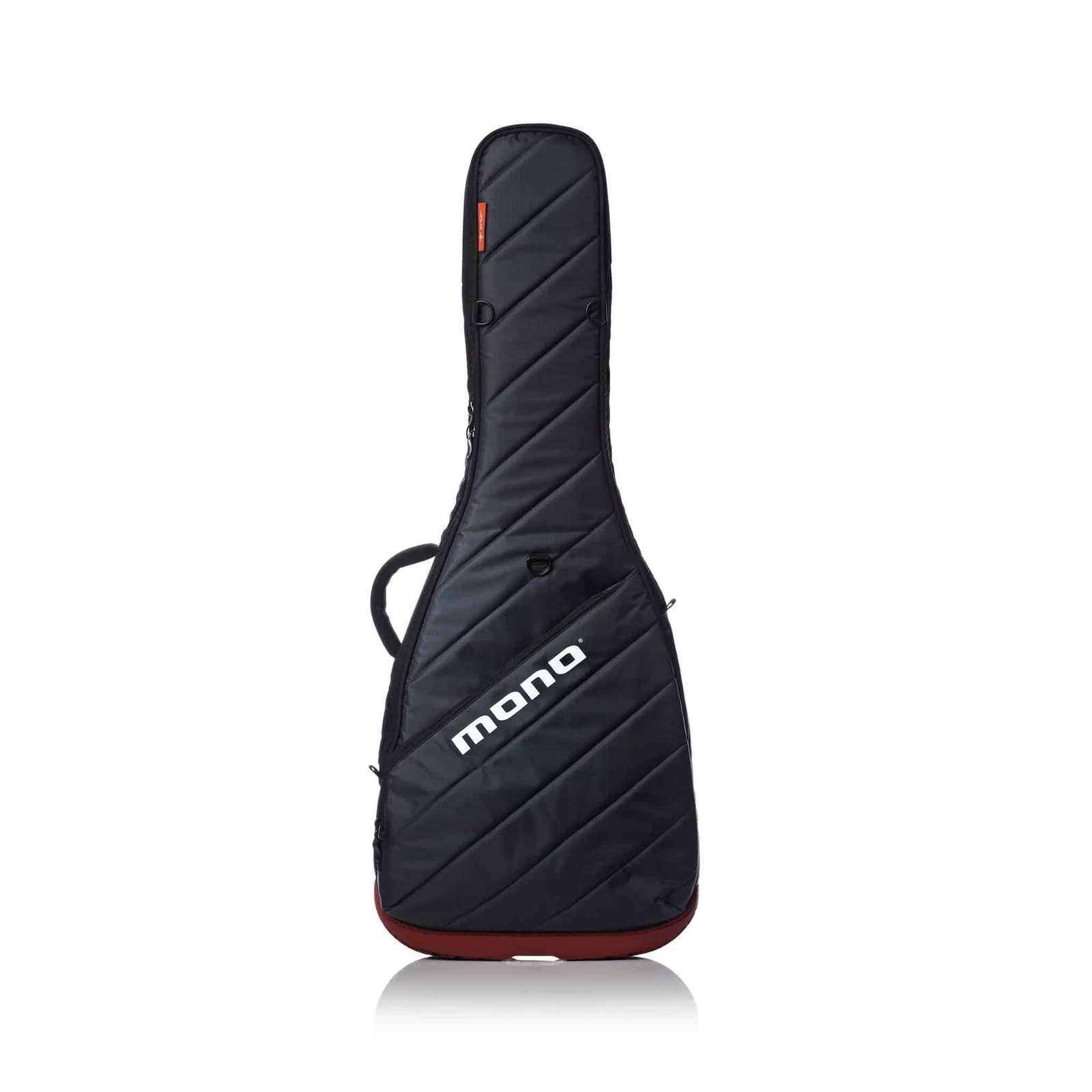 Mono M80-VEG-GRY Vertigo Electric Hybrid Gig Bag - Steel Gray