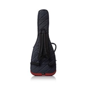 Mono M80-VEG-GRY Vertigo Electric Hybrid Gig Bag - Steel Gray