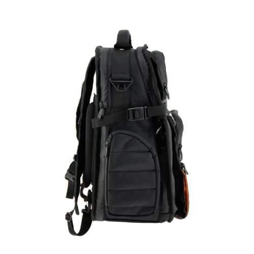 MONO M80-FLY-ULT-BLK Classic FlyBy Ultra Backpack - Black MONO M80-FLY-ULT-BLK Classic FlyBy Ultra Backpack - Black