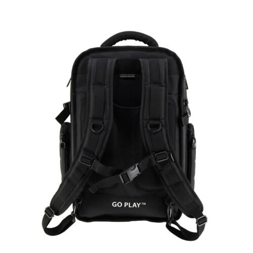 MONO M80-FLY-ULT-BLK Classic FlyBy Ultra Backpack - Black MONO M80-FLY-ULT-BLK Classic FlyBy Ultra Backpack - Black