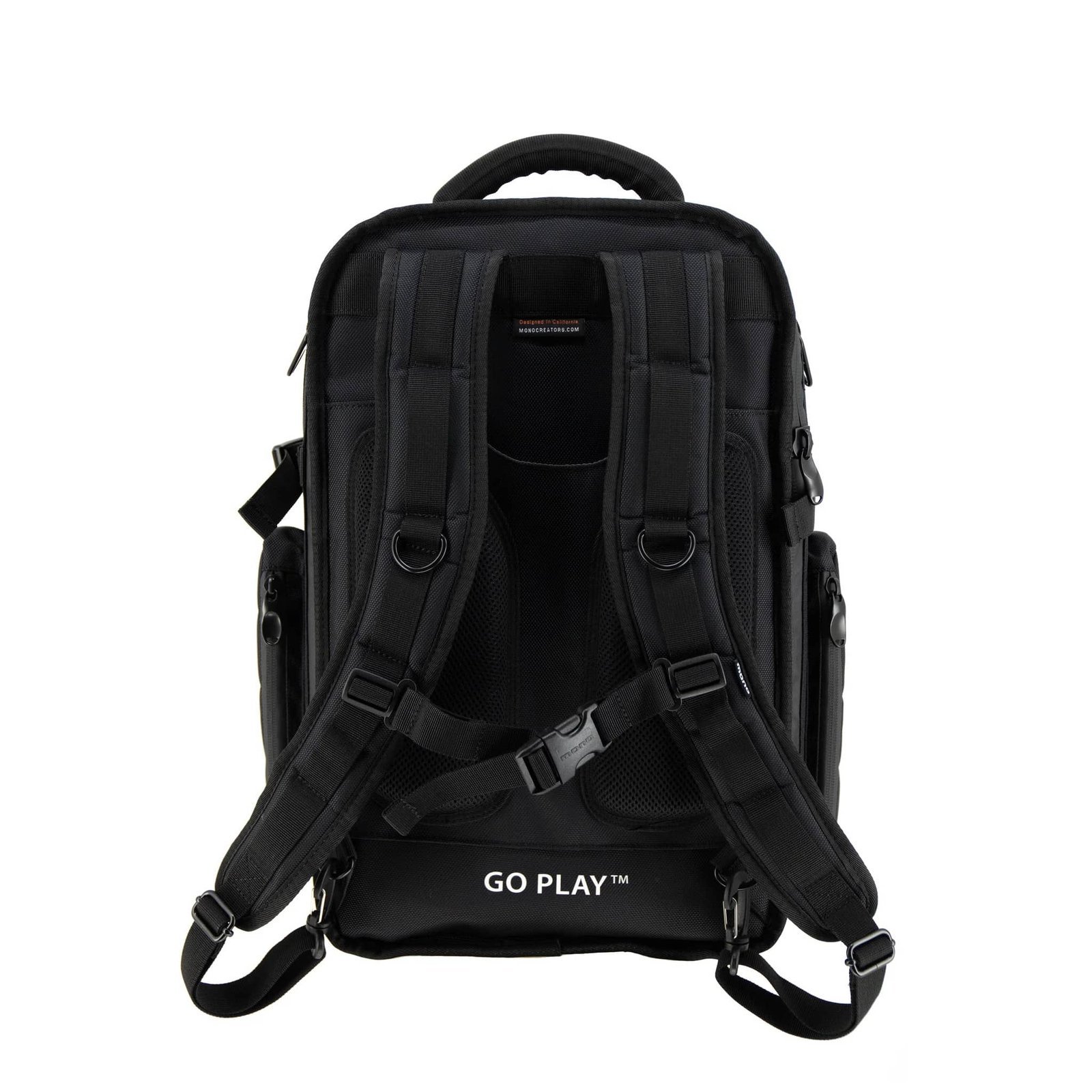 imgi_12_products_2FM80-FLY-ULT-BLK_2FM80-FLY-ULT-BLK_1601432904352.jpg MONO M80-FLY-ULT-BLK Classic FlyBy Ultra Backpack - Black