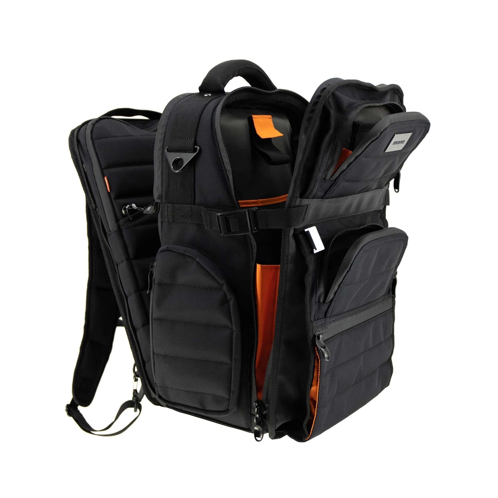 imgi_12_products_2FM80-FLY-ULT-BLK_2FM80-FLY-ULT-BLK_1601432904353-1.jpg MONO M80-FLY-ULT-BLK Classic FlyBy Ultra Backpack - Black