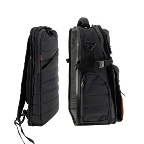 MONO M80-FLY-ULT-BLK Classic FlyBy Ultra Backpack - Black MONO M80-FLY-ULT-BLK Classic FlyBy Ultra Backpack - Black