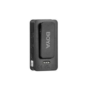 Boya BY-XM6 S2 2.4GHz Ultra-compact Wireless Microphone System