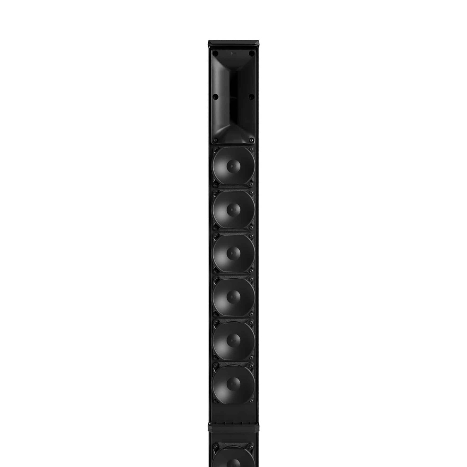LD System MAUI? 28 G3 Compact cardioid column PA system, black