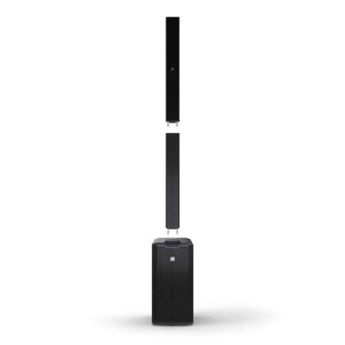 LD System MAUI Portable cardioid column PA system, black LDMAUI11G3INT LD System MAUI Portable cardioid column PA system, black LDMAUI11G3INT